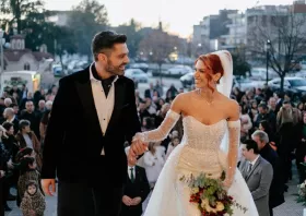 Μια ξεχωριστή γαμήλια ημέρα στην Κομοτηνή με 20… παρανυφάκια!