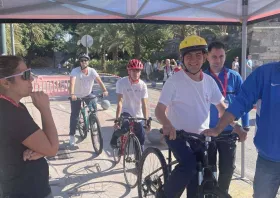 Στους Πανελλήνιους αγώνες ποδηλασίας Special Olympics η ομάδα «αξίΖΩ»