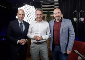 (Βίντεο) Κ. Μητσοτάκης: Στον ΟΠΕΚΕΠΕ δίνουμε μια από τις τελευταίες μάχες με την παλιά Ελλάδα