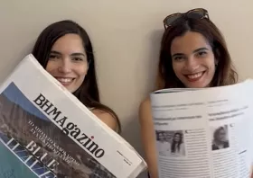 Μαρία και Μάρθα Λιπορδέζη μιλούν για την εκπαίδευση του αύριο