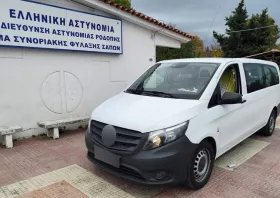 Ξανά σύλληψη αλλοδαπού διακινητή στην Εγνατία Οδό Αλεξανδρούπολης – Κομοτηνής