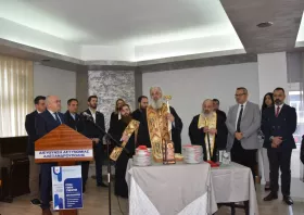 Βασιλόπιτα και βραβεύσεις από την Ένωση Αξιωματικών ΕΛΑΣ ΑΜΘ