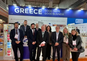 Στο επίκεντρο της ΠΑΜΘ η εξωστρέφεια στα αγροδιατροφικά προϊόντα – ΕΙΚΟΝΕΣ