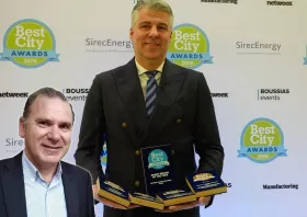 Στ. Ηλιόπουλος: Ο περιφερειάρχης πανηγυρίζει για διάκριση που ήταν... ο μοναδικός υποψήφιος
