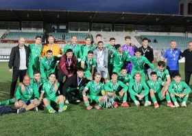 Κατέκτησε το Super Cup «Νίκος Ντοσίδης» ο Πανθρακικός