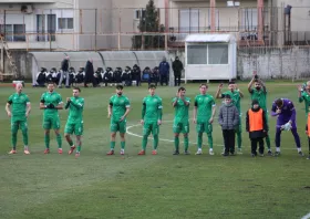 Πανθρακικός-Ξάνθη: Ένταση, λάσπη, χαμένο πέναλτι και κανένα γκολ