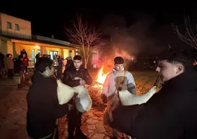 Παραδημή: Έξω οι ψύλλοι, μέσα ο Μάρτης – ΒΙΝΤΕΟ