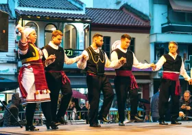 Η παράδοση αναδείχθηκε για άλλη μια φορά στην Κομοτηνή – ΒΙΝΤΕΟ & ΕΙΚΟΝΕΣ