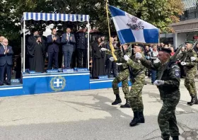 Με περηφάνια και συγκίνηση ο εορτασμός της 28ης Οκτωβρίου στις Σάπες