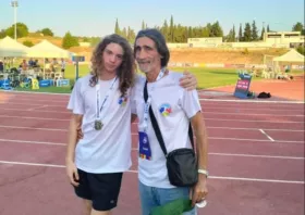 Διπλή επιτυχία για τον Στέλιο Μαρτινίδη του ΠΑΣ Πρωταθλητών!