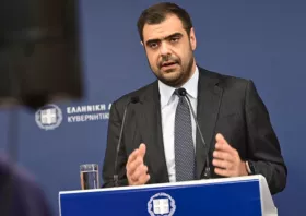 Π. Μαρινάκης: Η παραίτηση Τσίπρα είναι κοινοβουλευτικά αδιάφορη