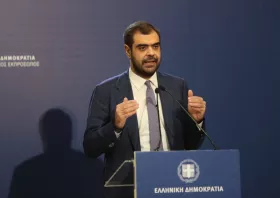 Π. Μαρινάκης: «Δεν μπορούμε να παίζουμε με ζητήματα Διεθνούς Δικαίου»