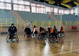 ΤΕΦΑΑ: Φοιτητές συμμετείχαν ενεργά στο σεμινάριο Παραολυμπιακής Ημέρας – ΕΙΚΟΝΕΣ