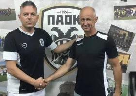 Ο Κ. Πετμεζάς πρόεδρος του Συνδέσμου Προπονητών Ροδόπης
