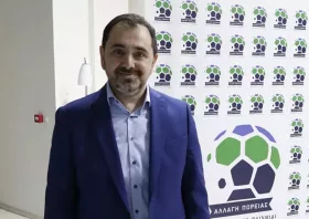Π. Ζωγράφου: «Καταστροφικό το σύστημα Γαβριηλίδη στην ΕΠΣ Θράκης»
