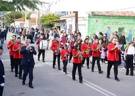 Η 28η Οκτωβρίου τιμήθηκε και στον Ίασμο