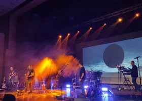 Αφιέρωμα στους Pink Floyd στο Μέγαρο Μουσικής Κομοτηνής