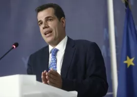 Θ. Πλεύρης: Η Ελλάδα δεν εκβιάζεται, δεν υπάρχει φιλικό περιβάλλον για παράνομη μετανάστευση