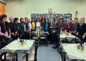 Σάπες: Σημαντικές συμβουλές άκουσαν γυναίκες της περιοχής