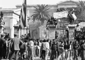 Η εξέγερση των φοιτητών στο Πολυτεχνείο, 52 χρόνια μετά - 50 χρόνια από την πρώτη πορεία της ΕΦΕΕ