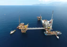 EnEarth: Στην Kent η Μελέτη Βασικού Σχεδιασμού για το Έργο Αποθήκευσης CO2 στον Πρίνο
