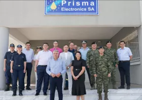 Η Prisma Electronics ετοιμάζει δικό της νανοδορυφόρο