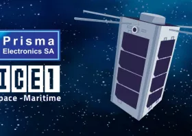 Prisma Electronics: Η ελληνική εταιρεία που στέλνει νανοδορυφόρο στο διάστημα