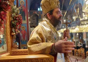 Το πρόγραμμα του Μητροπολίτη Μαρωνείας & Κομοτηνής