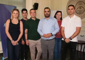 Προσυνέδριο ΟΝΝΕΔ στην Κομοτηνή: «Περιφερειακή Ανάπτυξη & Νεανική Επιχειρηματικότητα»