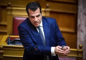 Θ. Πλεύρης: Νόμιμη μετανάστευση με κανόνες - οι τρεις πυλώνες