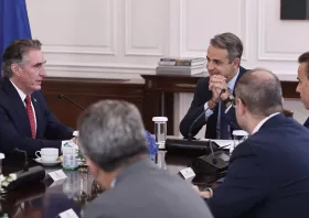 Ευρωπαϊκή πύλη για το αμερικανικό LNG η Ελλάδα
