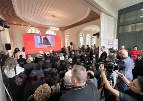 Κομοτηνή: Δυναμική έναρξη για το 2ο Αναπτυξιακό Συνέδριο Ανατολικής Μακεδονίας & Θράκης