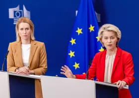 Ευρωπαϊκή Ενωση: Επέκταση των κυρώσεων για πρόσωπα και οντότητες από τη Ρωσία