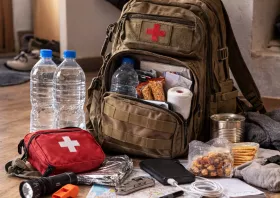 Τί πρέπει να περιλαμβάνει ένα σακίδιο έκτακτης ανάγκης;