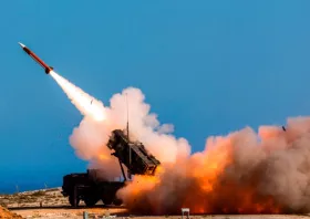 Ελληνικοί Patriot κατέρριψαν drone στη Σαουδική Αραβία