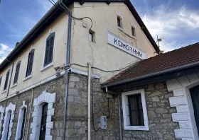 ΑΜΘ: Οι Γάλλοι έφτιαξαν σιδηροδρομικό δίκτυο το 1894, εμείς δεν μπορούμε να το αποκαταστήσουμε το 2025