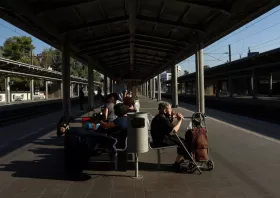 Eurostat: Η Ελλάδα έχει το πιο «αραιό» σιδηροδρομικό δίκτυο στην Ε.Ε.