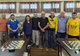 Μικροί και μεγάλοι σκακιστές αγωνίστηκαν στις Σάπες – ΕΙΚΟΝΕΣ
