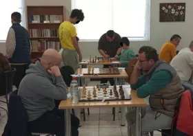 Ονόματα – Ολοκληρώθηκε το φθινοπωρινό κλασικό τουρνουά σκάκι