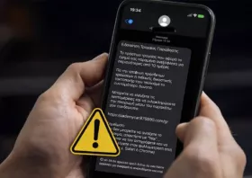 Νέα απάτη με SMS για δήθεν πρόστιμα τροχαίας – Προειδοποίηση της ΕΛ.ΑΣ.