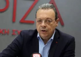 Σ. Φάμελλος: Μετά από 40 ημέρες κινητοποιήσεων των αγροτών η κυβέρνηση ετοιμάζεται να τους στείλει τα ΜΑΤ