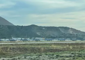 Σούδα: Συνελήφθη Αζέρος που φωτογράφιζε τις στρατιωτικές εγκαταστάσεις