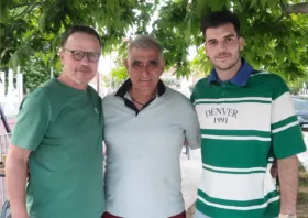 Στη Σπόρτινγκ Λισαβόνας οδεύει ο Φώτης Ιωαννίδης