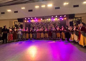 Με κέφι και παράδοση η ετήσια χοροεσπερίδα του «Εύξεινου Πόντου» - ΕΙΚΟΝΕΣ & ΒΙΝΤΕΟ