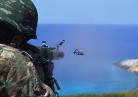 Προσοχή: Προγραμματισμένες στρατιωτικές βολές ανοιχτά της Σαμοθράκης