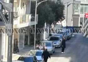 Επεισοδιακή σύλληψη 20χρονου στην Κομοτηνή – Κατηγορείται για διακίνηση ναρκωτικών