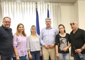 Στήριξη του περιφερειάρχη ζήτησαν οι εργαζόμενοι ΔΟΥ Κομοτηνής