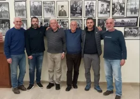 Συνεχίζει στο «τιμόνι» του Συλλόγου Πατεράδων Ροδόπης ο Βαγγέλης Μουζαλιώτης