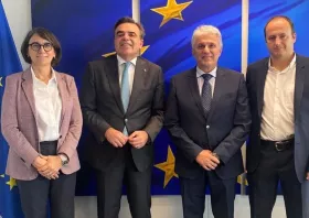 Στις Βρυξέλες η πρυτανική αρχή του ΔΠΘ