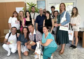 Βούλγαρους συνεργάτες  φιλοξενεί η Διεύθυνση Δευτεροβάθμιας  Εκπαίδευσης Ροδόπης